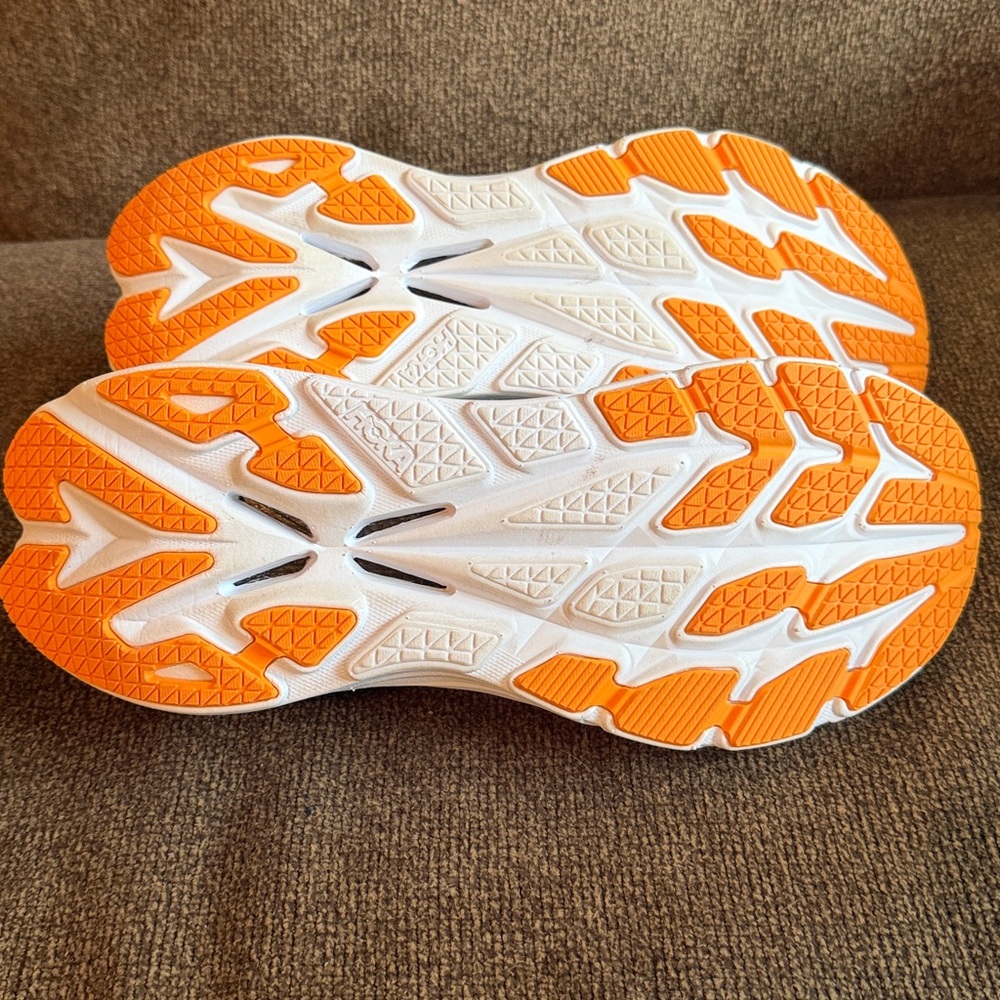 HOKA Bondi X w/ SuperFeet Insole - Picture 3 of 5